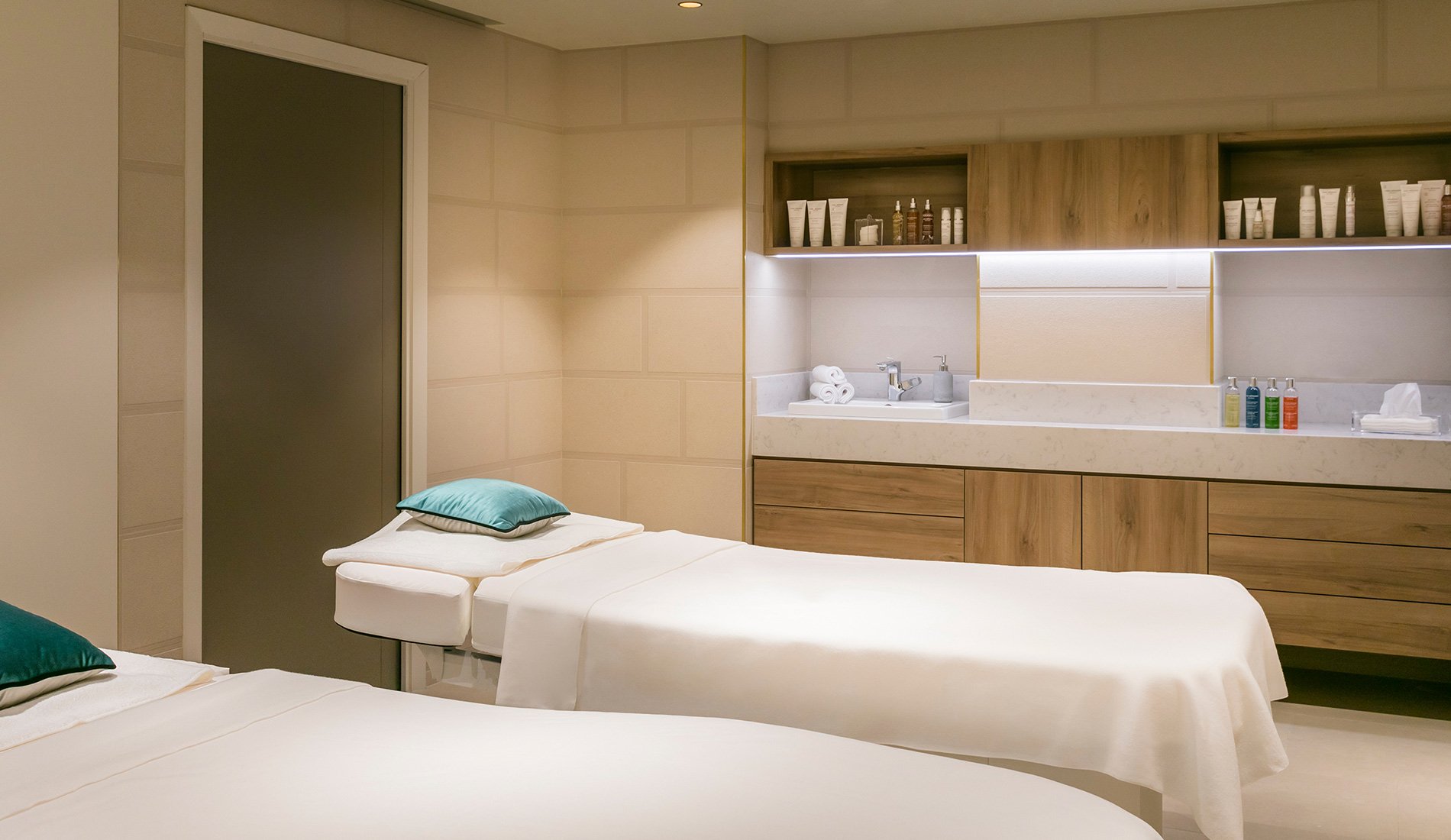 Hôtel de luxe - Maison Albar Hotels Le Pont-Neuf - 5 étoiles - massage